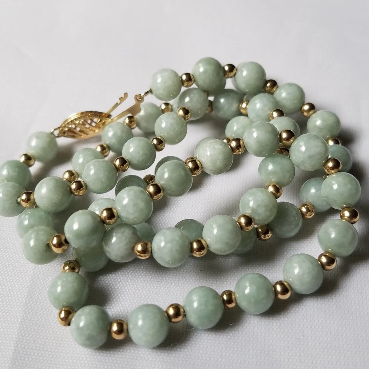 Jade 2024 bead jewelry