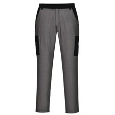 Image of Portwest Combat Trousers with Cut Resistant Front CR40