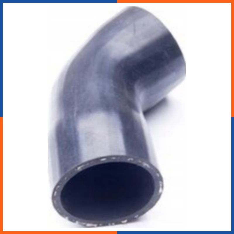 Durite de suralimentation pour VW en silicone renforcé haute température 24SKV733 3356007
