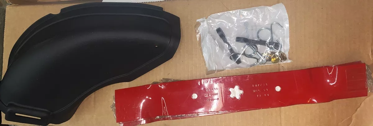Craftsman 48 mulching blades hot sale