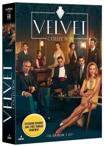 DVD Neuf - Velvet Collection-Saison 1 - Bild 1 von 1