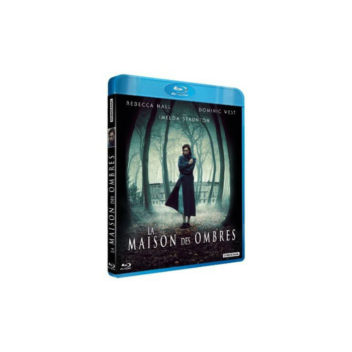 La Casa Des Ombre Blu-Ray Nuova