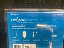 ConvaTec Flexi Seal Protect Plus Fecal Management Kit 421703