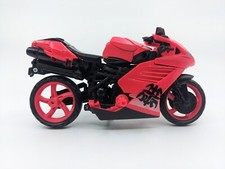 🔥Transformers Revenge of the Fallen Deluxe Class Arcee Hasbro *Incomplete*