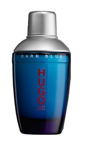 hugo boss dark blue 75ml