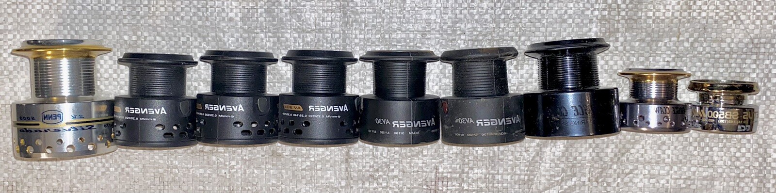 Penn Eagle Claw Eca Okuma