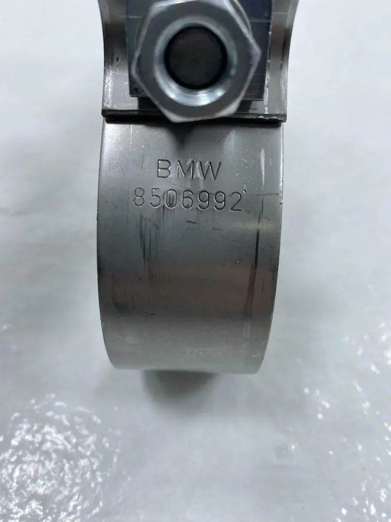 Original BMW 18308506992 - Spannschelle D=66,6MM 1er 3er 5er X1 