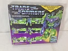 1985 Vintage G1 Transformers Devastator Gift Set Constructicons Complete Boxed