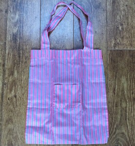 foldable tote bolsa pattern