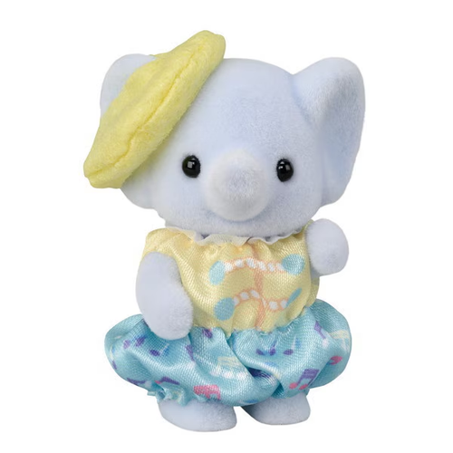 EPOCH Sylvanian Families Nursery Recital set Music Band S-78 Japan NEW - Picture 5 of 6