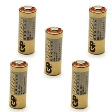 5pcs GP 23A 12V Volt Alkaline Cell Battery Batteries Flashlights