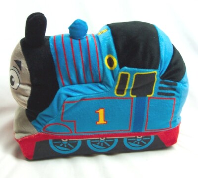 Kohl's VERY SOFT THOMAS THE TANK ENGINE TRAIN 8