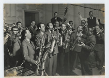 Maestro Cinico Angelini  Vintage silver print,Cinico Angelini, nome d'art
