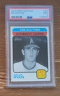 2022 Topps Heritage #473 Nolan Ryan PSA 9 POP 1