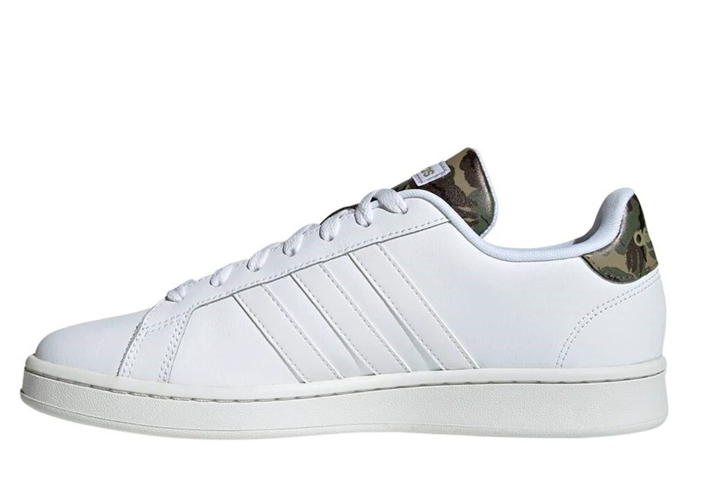 Chaussures de tennis femme adidas Grand Court - Cdiscount Sport