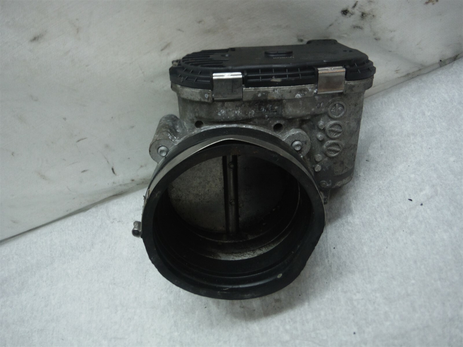2005-2008 MASERATI QUATTROPORTE INTAKE THROTTLE BODY VALVE OEM 0 280 750 101