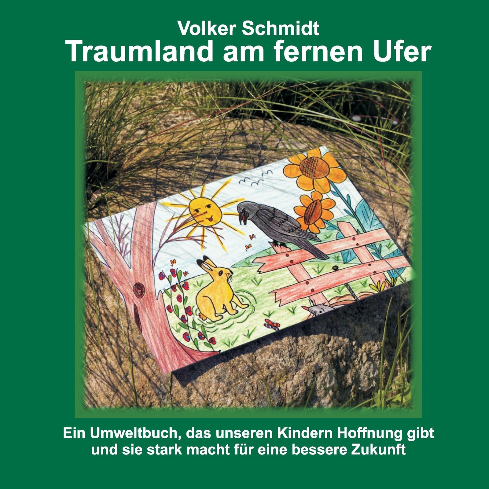 Thumbnail - Volker Schmidt | Traumland Am Fernen Ufer | Taschenbuch | Deutsch