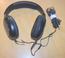 Sennheiser HD 201 Over-Ear Stereo Headphones 10' cord