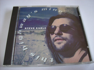 CD - Steve Earle - This Highway`s mine