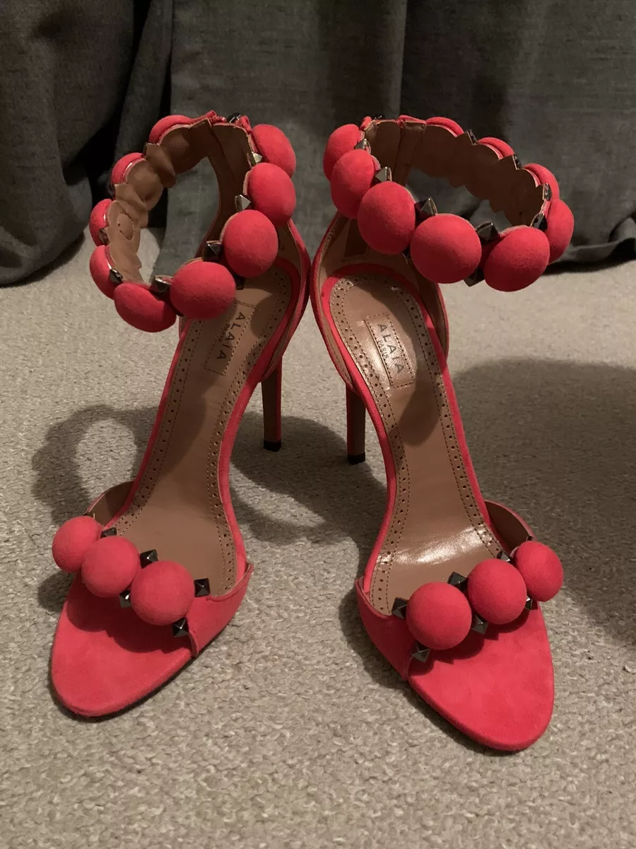 Alaia shoes sales