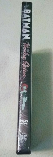 New, sealed DVD 's- Batman & Harley Quinn, The Dark Knight Returns (DC Animated) - Picture 3 of 7