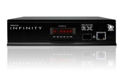 ADDERLink ALIF1002R-US INFINITY USB2.0 KVM Extender Receiver Free Shipping