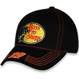 martin truex jr bass pro hat