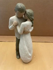 Willow Tree Demdaco 2003 "Promise" Susan Lordi Artist Signed Figurine NEW-Boxed