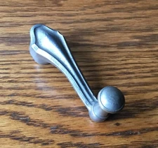 1920s 1930s WINDOW CRANK HANDLE vtg Packard Cadillac interior 