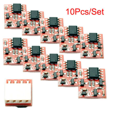 10PCS Fan Simulator for Bitmain Antminer Miner L3 D3 S7 S9 Z9 S17 T15 T9 V9 S19