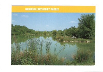 AK Ansichtskarte Naherholungsgebiet Phönix bei Beckum