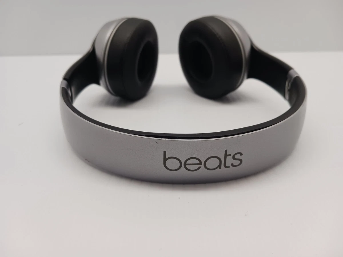 Beats by Dr. Dre Solo2 Gray Headphones for Sale - eBay