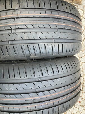 2 Neureifen 275/40 R21 107W Michelin Pilot Sport EV Acoustic MO1 Sommerreifen
