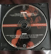 Spitalfield & Division Split Sampler RARE (2001)