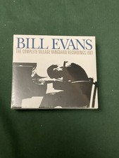 Complete Village Vanguard Recordings 1961 by Evans, Bill (CD, 2005