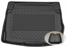 Kofferraumwanne + Klett-Organizer für BMW 1er F21 Facelift Schrägheck Hatchback 