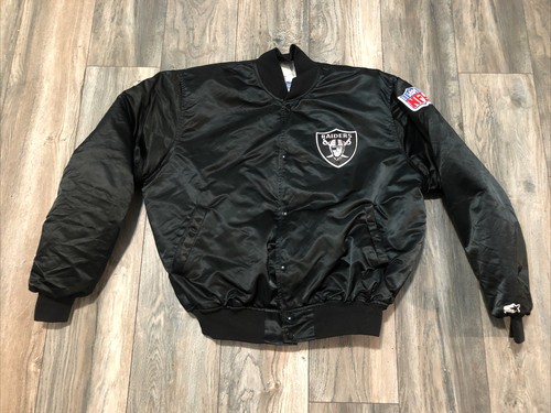 ebay raiders jacket