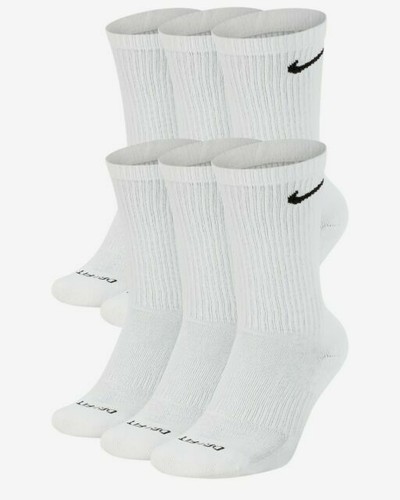 Nike Grip Vapor Football Crew Socks PSX605 Ankle Padding Zoned Cushion 