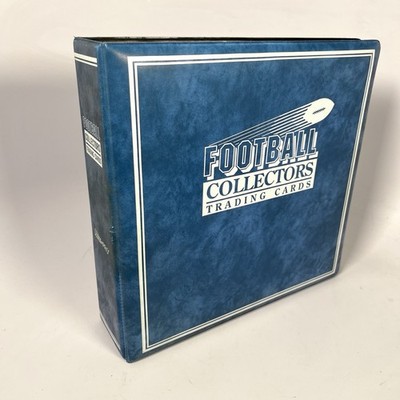 ultra pro football card binder Ultra Pro 3