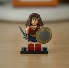 LEGO Wonder Woman Justice League 2016 Edition...