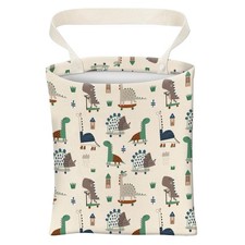 ABUIFDK Car Trash Can, Cute Car Trash Bag, Hanging Car Organizer and Storage ...