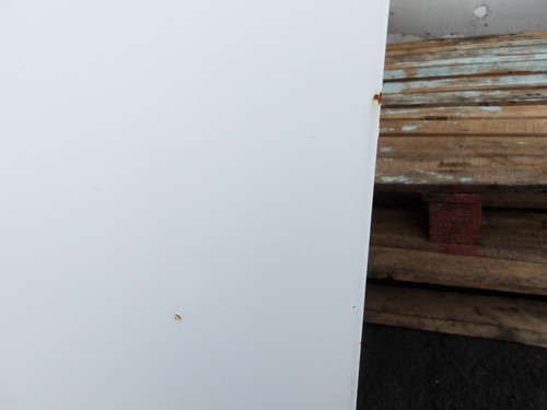 LDV MAXUS DOOR N/S LOADING HIGH TOP PASSENGER 2005 - 2009 WHITE - Picture 5 of 16