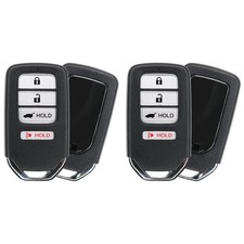 Smart Key Fob 2016 Honda CR-V FCC: ACJ932HK1210A MPN: 72147-T0A-A11 2 Pack