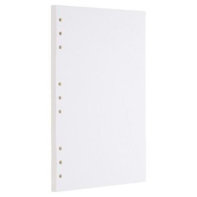 80 Sheets/160 Pages White Paper to Link Flying Sheets for Notebook