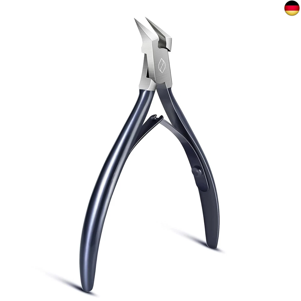 BESUCHE DEN FERYES-STORE FERYES Nagelzange gerade Klinge für eingewachsene Fußnägel und dicke Nägel - Ede