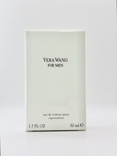 Vera Wang For Men 1.7oz EDT Spray. Brand New In Box.