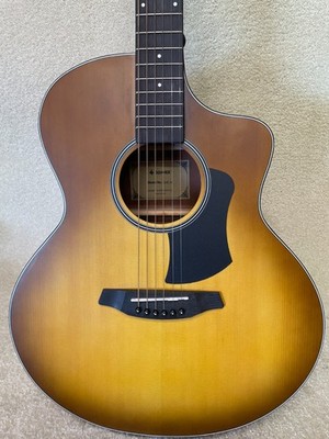 Donner DAE-41 acoustic electric JUMBO guitar NEW CONDITION HIGHER END DONNER!