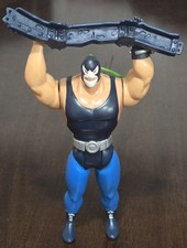 VINTAGE 1994 KENNER BATMAN: THE ANIMATED SERIES BANE AND ACCESSORIE