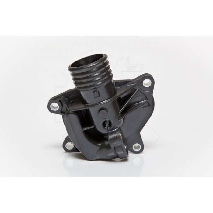 Thermostat d'eau contre la surchauffe Land Rover Freelander 2.0 TD4 - 3