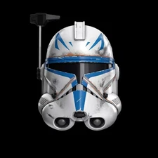 Star Wars The Black Series Clone Captain Rex Electronic Helmet